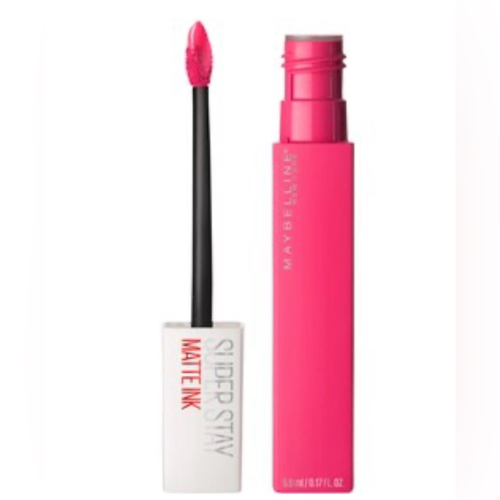 Maybelline SuperStay Matte Ink Lipstick - #30 Romantic